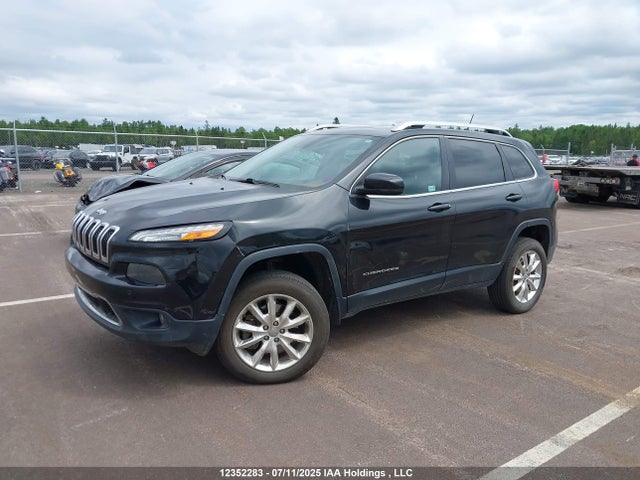 1C4PJMDS0FW526410 Jeep Cherokee