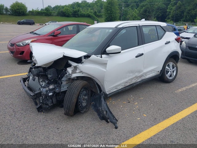 3N1CP5BV8RL572547 Nissan Kicks