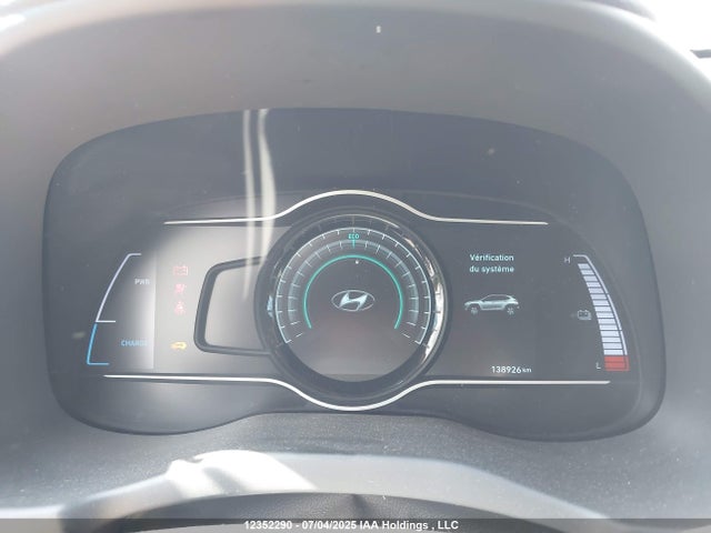 KM8K23AG1MU130346 Hyundai 2021