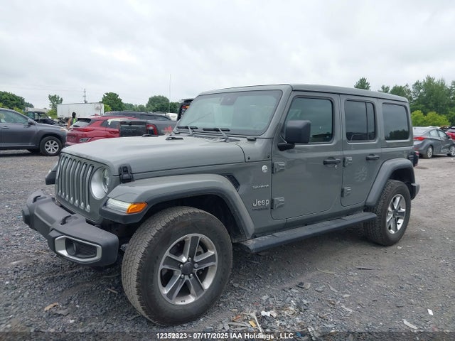 1C4HJXEG3NW268625 Jeep Wrangler