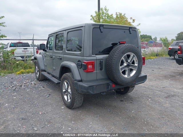 1C4HJXEG3NW268625 Jeep Wrangler