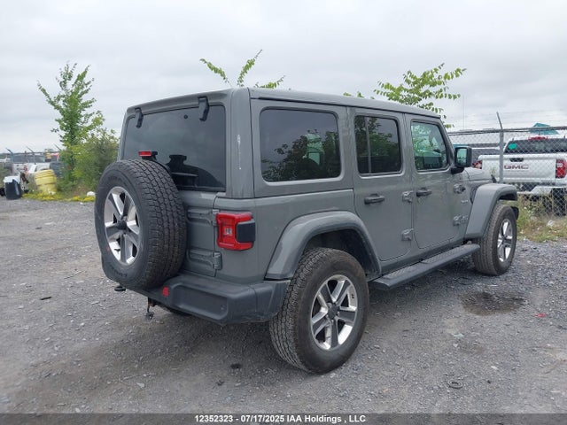 1C4HJXEG3NW268625 Jeep Wrangler