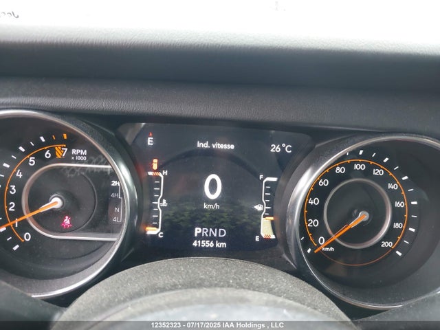 1C4HJXEG3NW268625 Jeep Wrangler