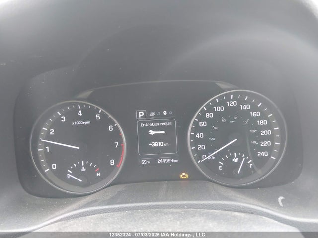 KMHD84LF6HU322420 Hyundai Elantra