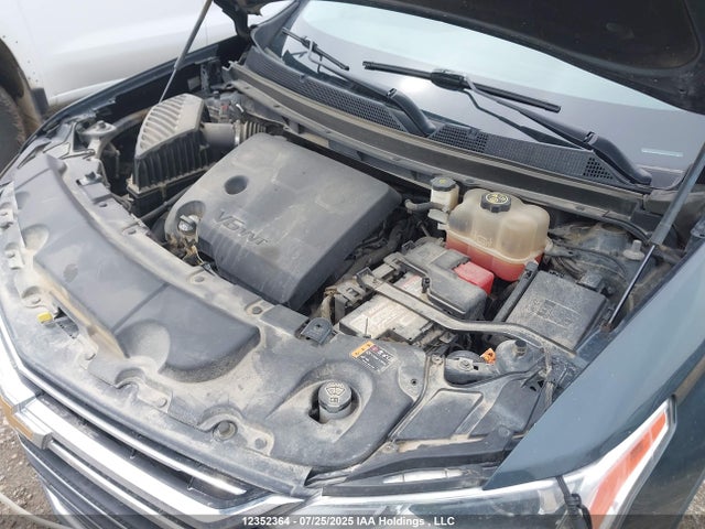 1GNERGKW6JJ123827 Chevrolet lfy - spark ignited direct injection, atss, gen 1