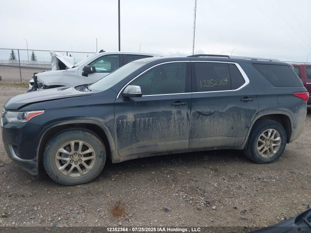 1GNERGKW6JJ123827 Chevrolet lfy - spark ignited direct injection, atss, gen 1