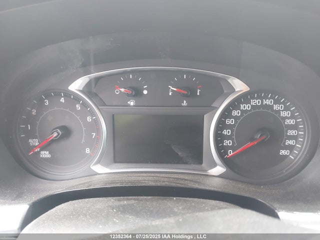 1GNERGKW6JJ123827 Chevrolet lfy - spark ignited direct injection, atss, gen 1
