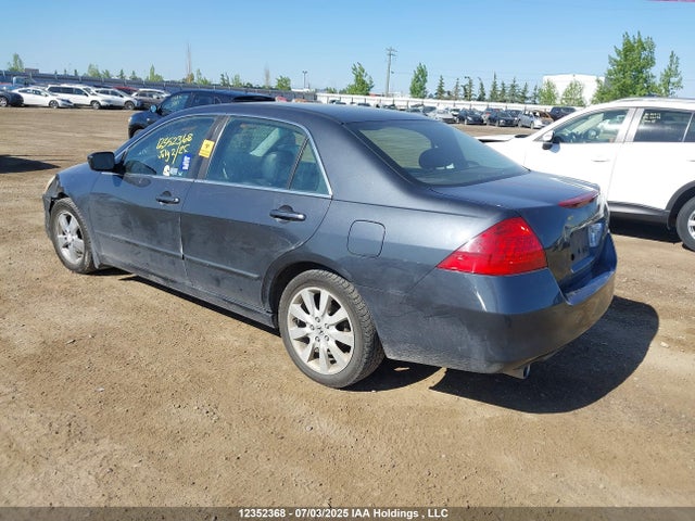 Aukcja sprzedaży 2006 Honda Accord, vin: 1HGCM66846A800743, numer aukcji: 12352368