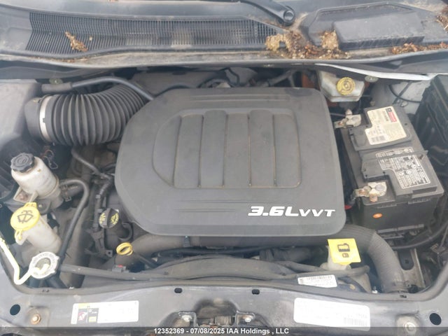 2C4RDGBG8GR367730 Dodge Grand Caravan