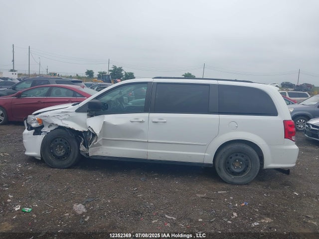 2C4RDGBG8GR367730 Dodge Grand Caravan