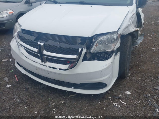2C4RDGBG8GR367730 Dodge Grand Caravan