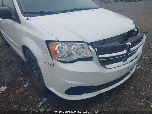2C4RDGBG8GR367730 Dodge Grand Caravan