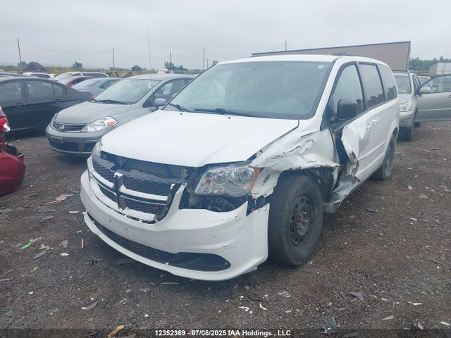 2C4RDGBG8GR367730 Dodge Grand Caravan