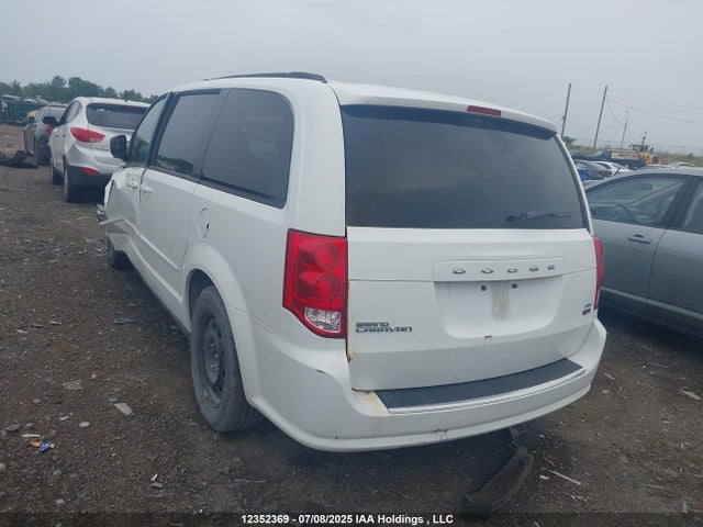 2C4RDGBG8GR367730 Dodge Grand Caravan