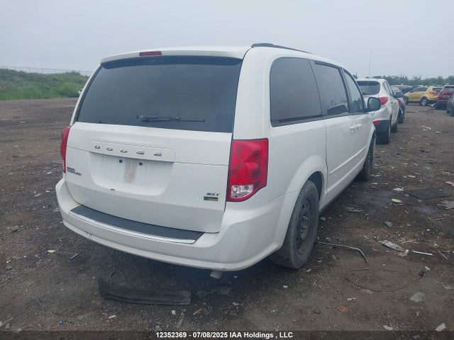 2C4RDGBG8GR367730 Dodge Grand Caravan