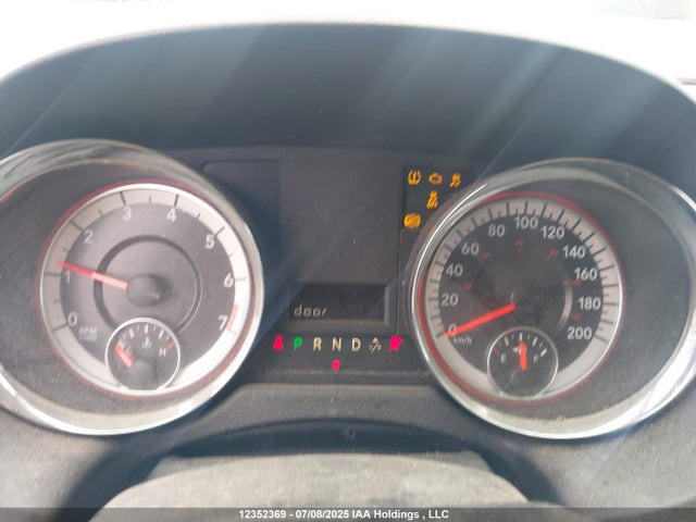 2C4RDGBG8GR367730 Dodge Grand Caravan