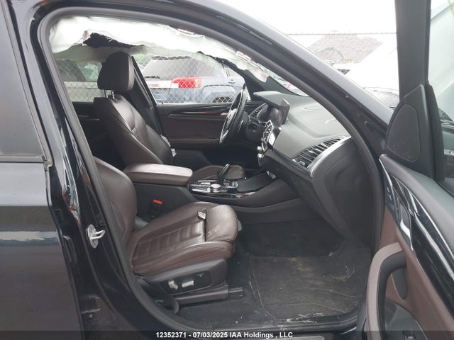 BMW X3 2020 5UXTY5C06LLT37773 Image 5