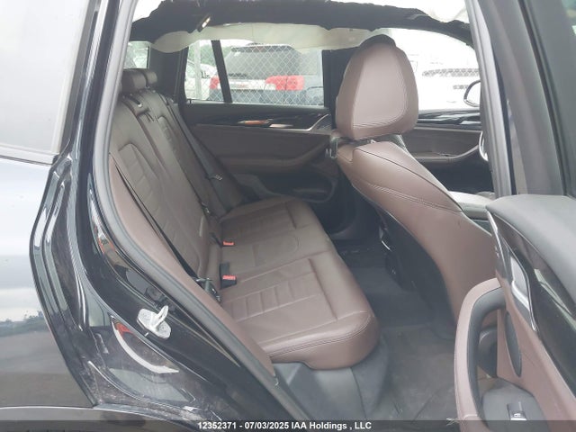 BMW X3 2020 5UXTY5C06LLT37773 Image 8