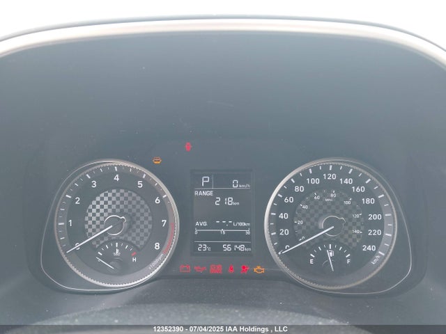 KMHD74LF1KU737901 Hyundai mpi nu