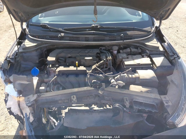 3KPA25ADXME396870 KIA gamma ii