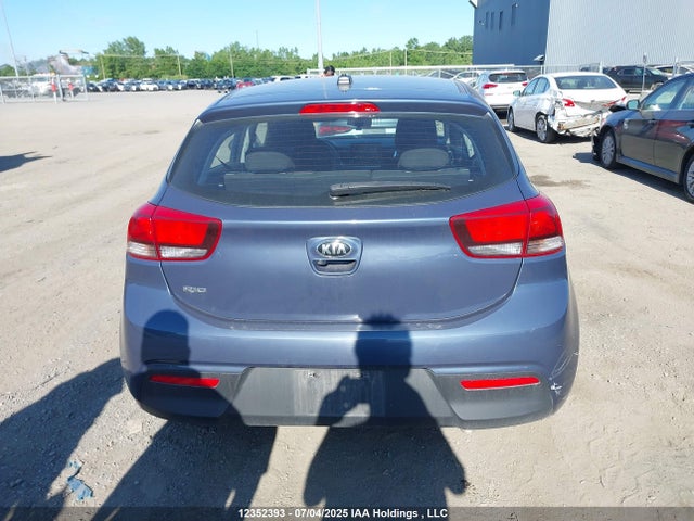 3KPA25ADXME396870 KIA gamma ii