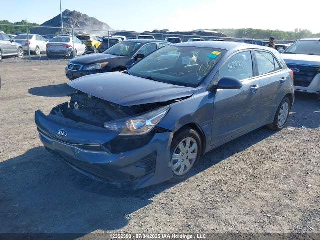 3KPA25ADXME396870 KIA gamma ii