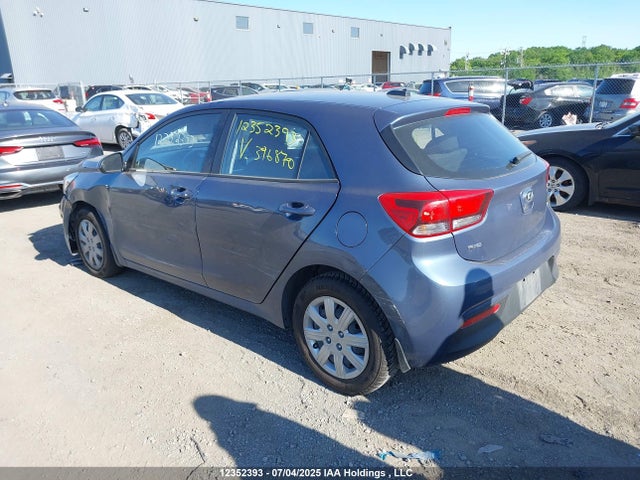 3KPA25ADXME396870 KIA gamma ii