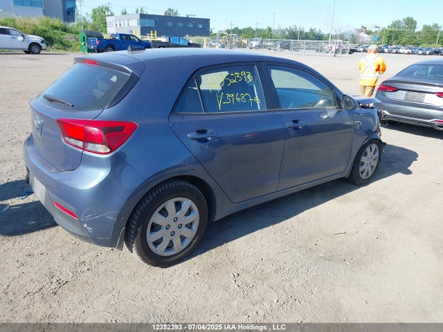 3KPA25ADXME396870 KIA gamma ii