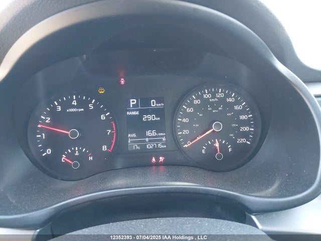 3KPA25ADXME396870 KIA gamma ii