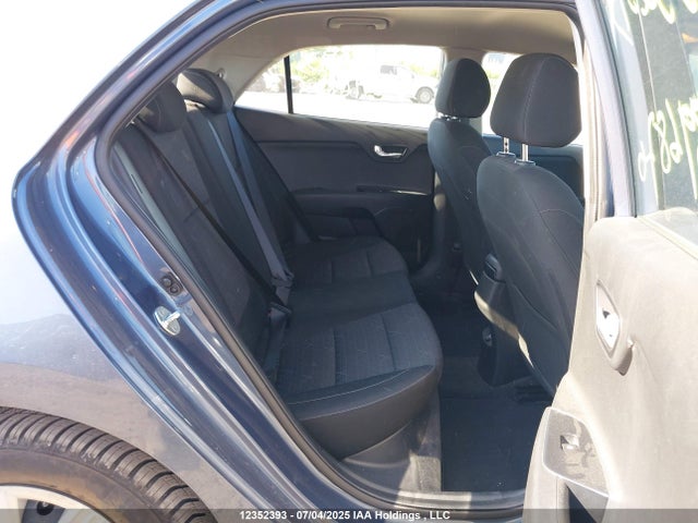 3KPA25ADXME396870 KIA gamma ii