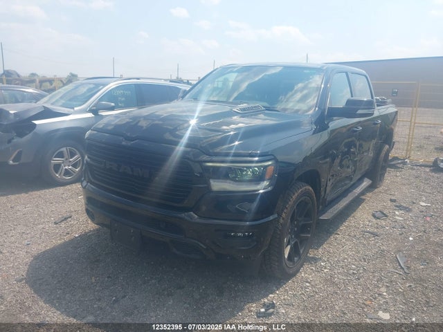RAM 1500 2022 1C6SRFVT4NN160520 Image 2