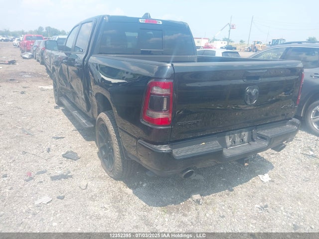 RAM 1500 2022 1C6SRFVT4NN160520 Image 3