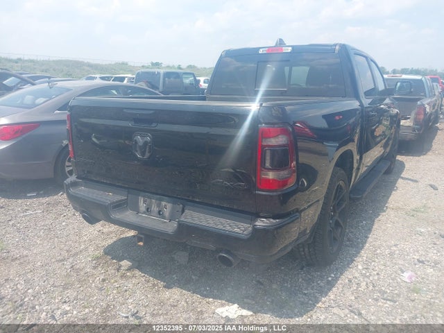RAM 1500 2022 1C6SRFVT4NN160520 Image 4