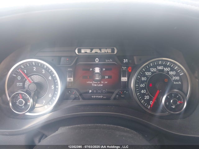 RAM 1500 2022 1C6SRFVT4NN160520 Image 7