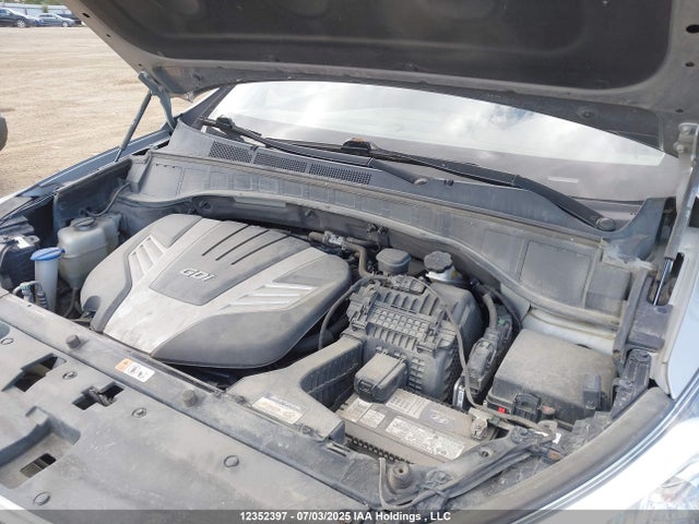 Hyundai gdi lambda ii 2016 KM8SNDHF3GU161158 Image 10