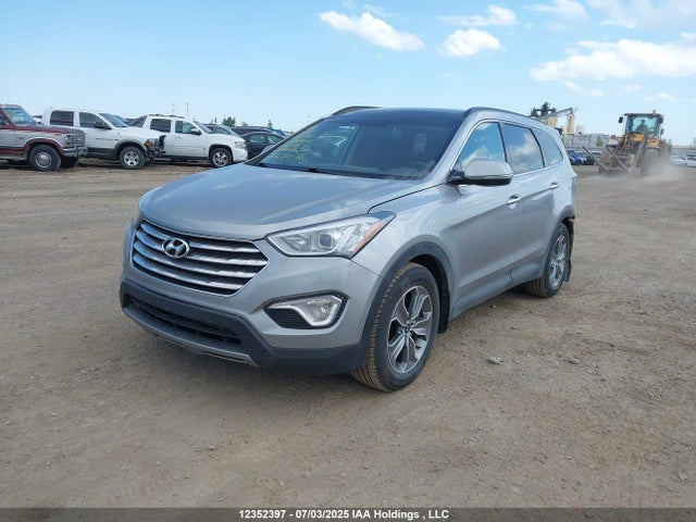 Hyundai gdi lambda ii 2016 KM8SNDHF3GU161158 Image 2