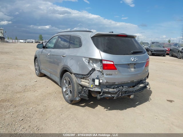 Hyundai gdi lambda ii 2016 KM8SNDHF3GU161158 Image 3