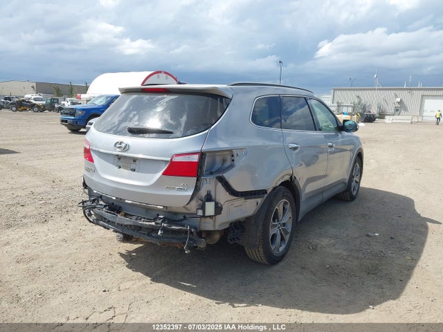 Hyundai gdi lambda ii 2016 KM8SNDHF3GU161158 Image 4
