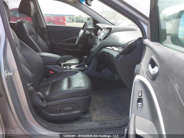 Hyundai gdi lambda ii 2016 KM8SNDHF3GU161158 Image 5