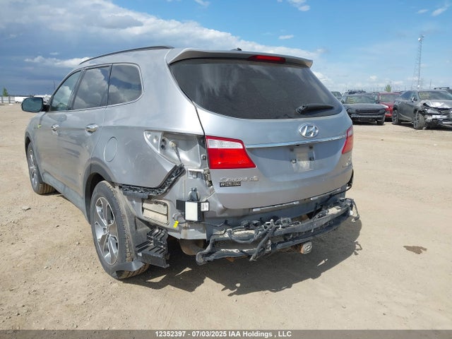 Hyundai gdi lambda ii 2016 KM8SNDHF3GU161158 Image 6