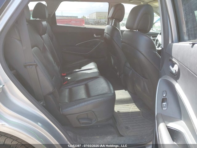 Hyundai gdi lambda ii 2016 KM8SNDHF3GU161158 Image 8
