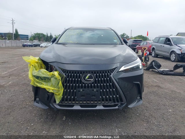2T2GGCEZ2RC050819 Lexus t24a-fts