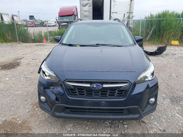 JF2GTAGC4KH352600 Subaru naturally aspirated