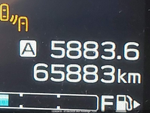 JF2GTAGC4KH352600 Subaru naturally aspirated