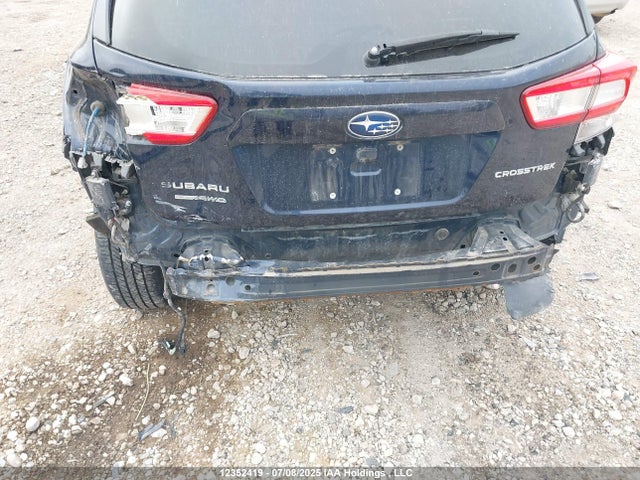 JF2GTAGC4KH352600 Subaru naturally aspirated