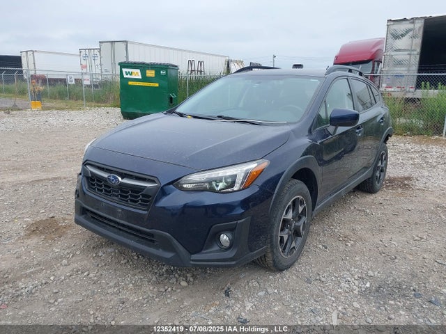JF2GTAGC4KH352600 Subaru naturally aspirated