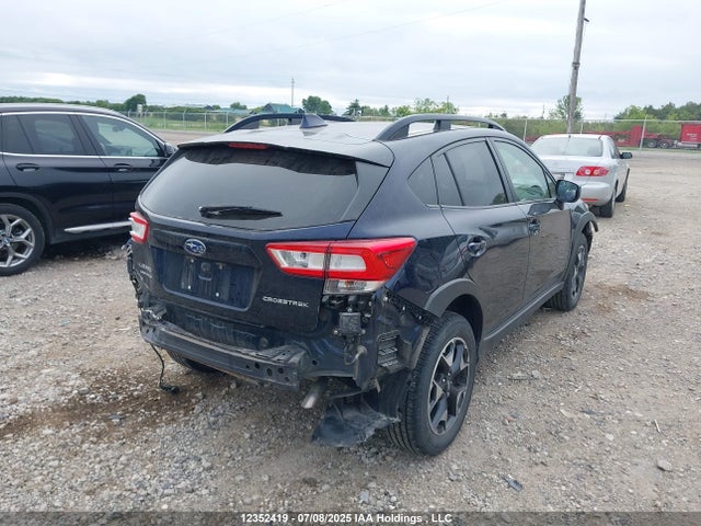 JF2GTAGC4KH352600 Subaru naturally aspirated