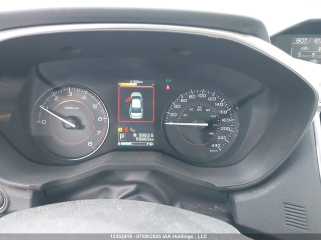 JF2GTAGC4KH352600 Subaru naturally aspirated