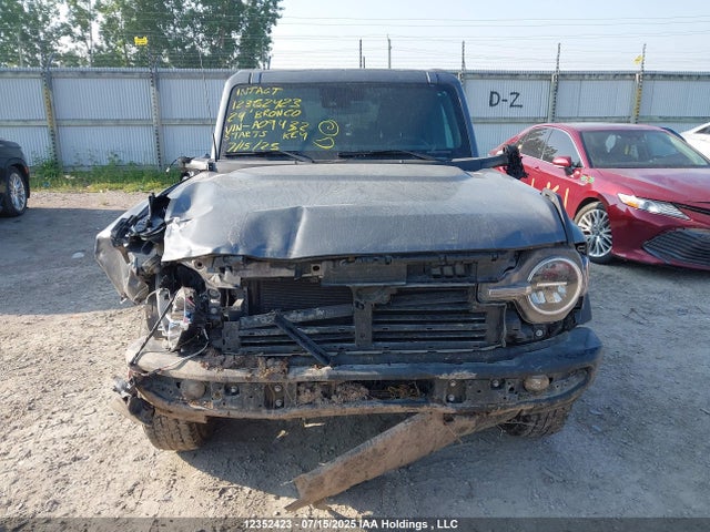 1FMDE7BH9RLA09432 Ford ecoboost