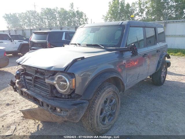 1FMDE7BH9RLA09432 Ford ecoboost